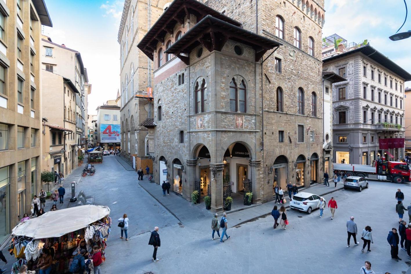 La Dimora Del Mercante - Residenza D'Epoca Florence Exterior photo